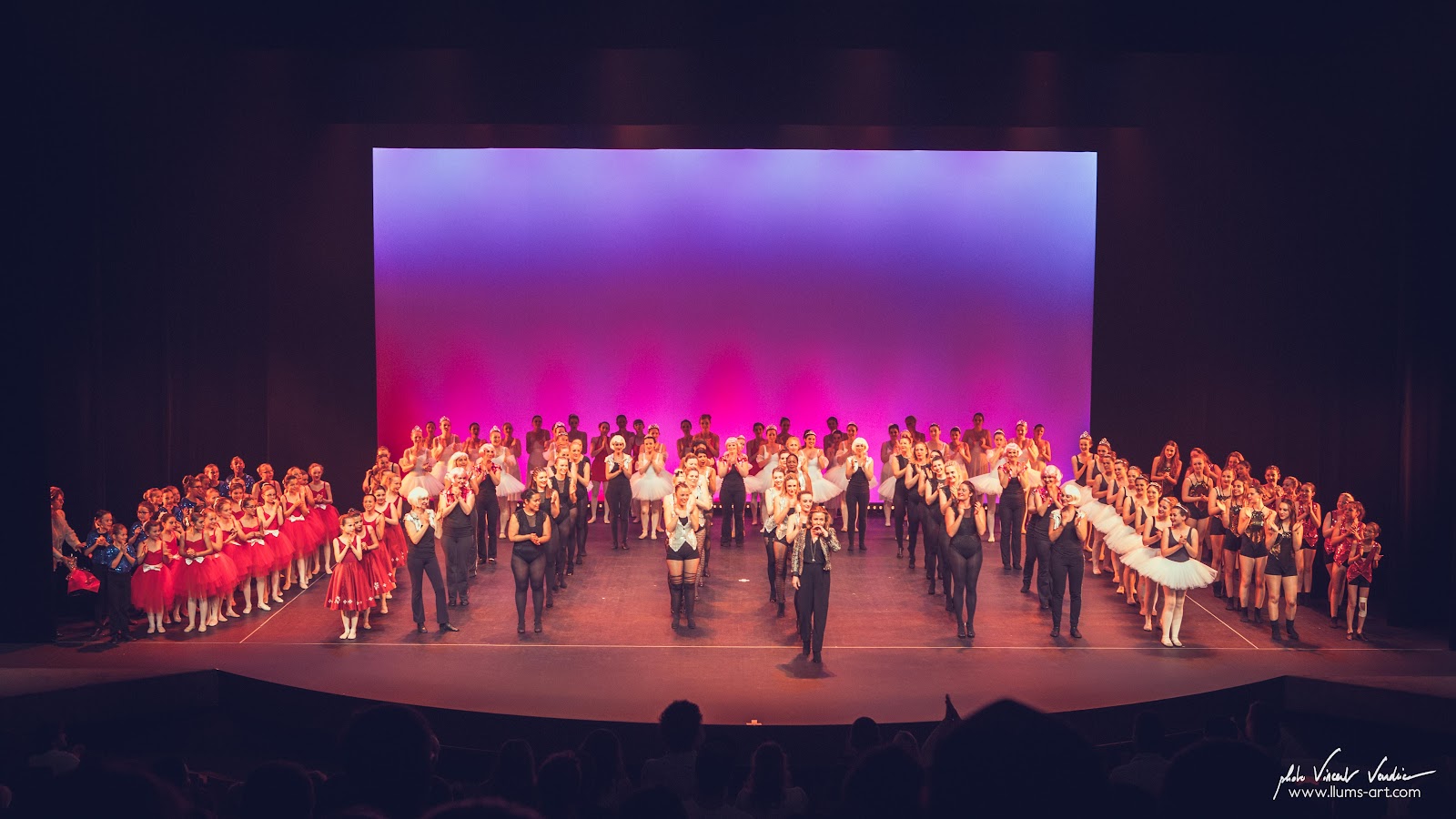 Photo 1 de Ecole de Danse Clothilde Kieffert - 13 en danse