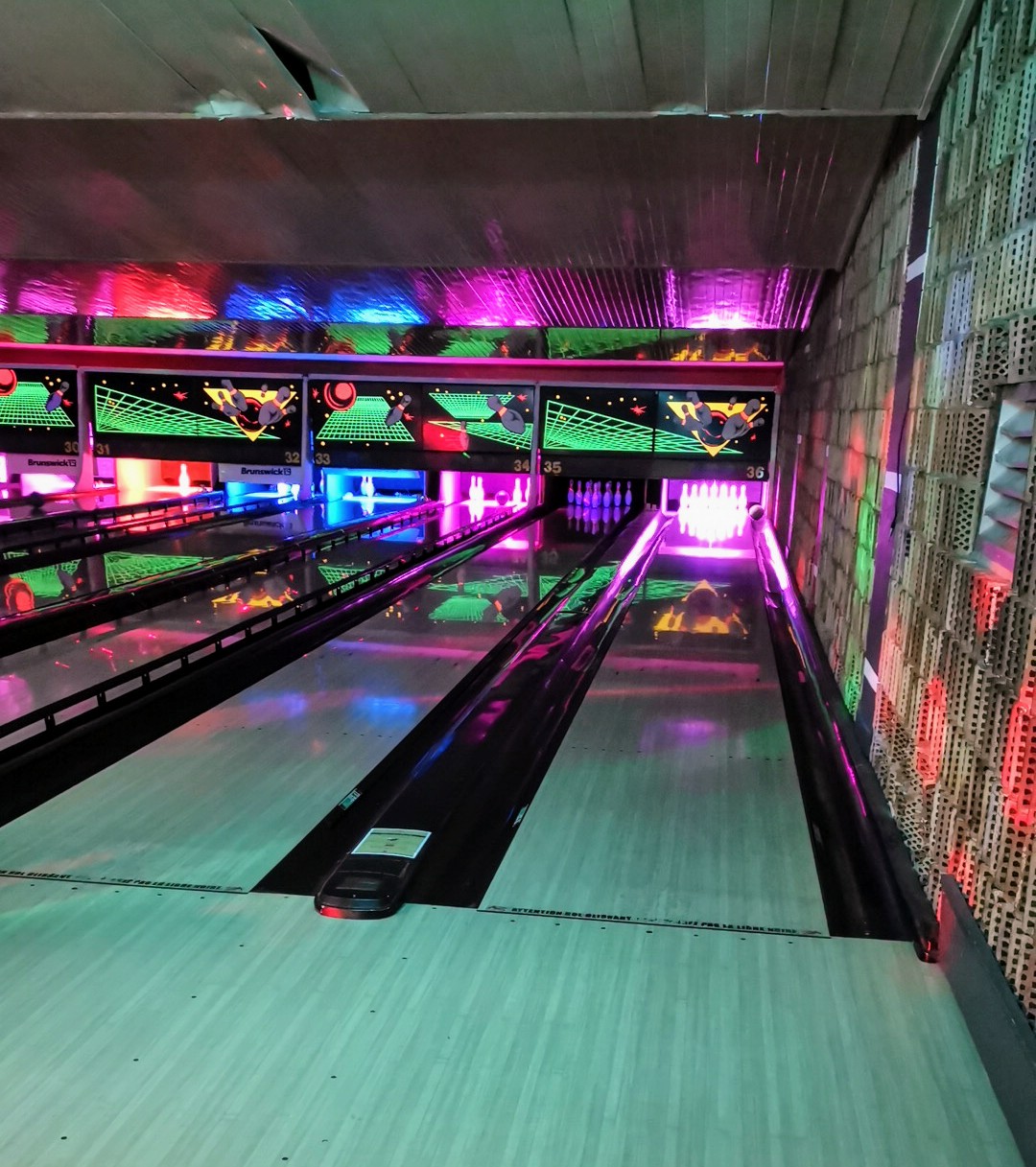 Photo 3 de Métro Bowling