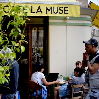 Photo 1 de café la muse