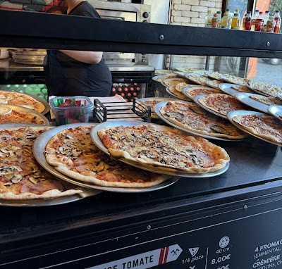 Photo 4 de Lumberjack Pizza