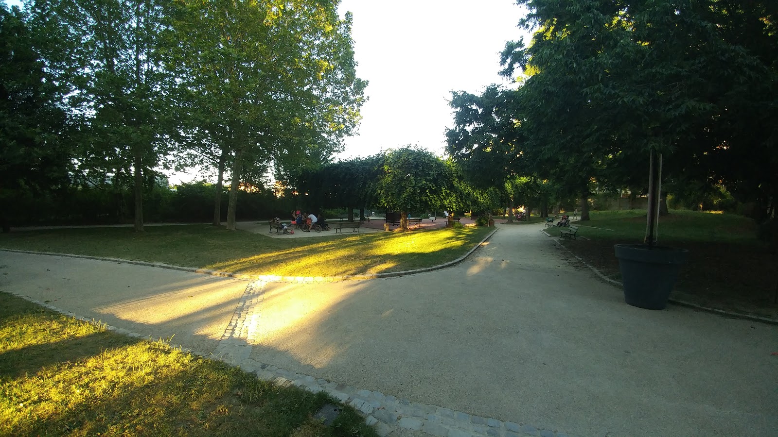Parc Olry