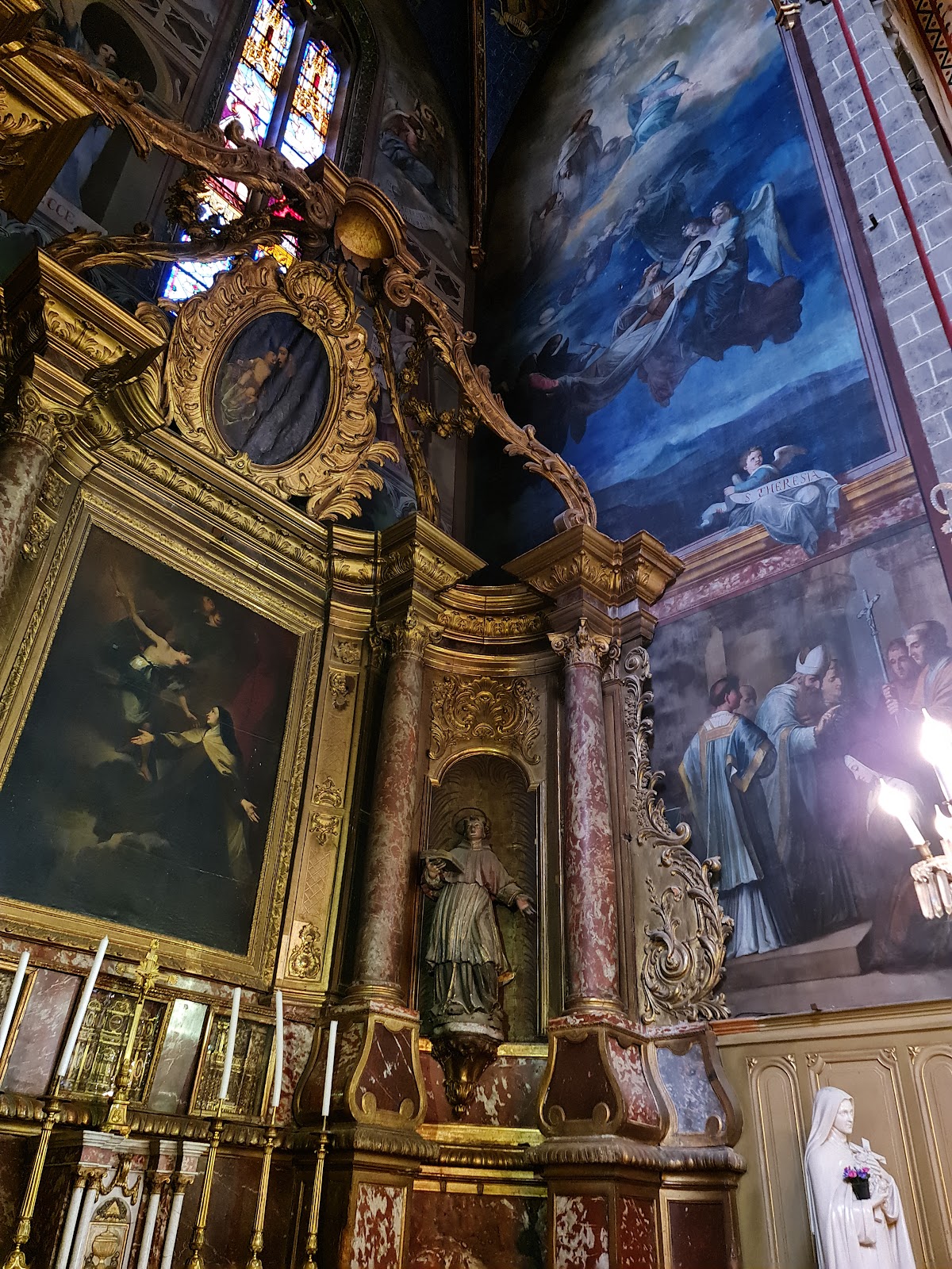 Photo 5 de Basilique-Cathédrale de Saint-Jean-Baptiste de Perpignan