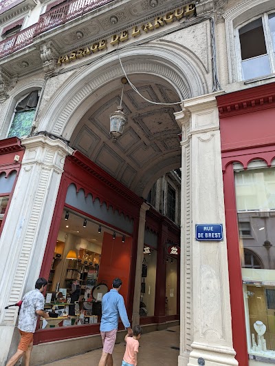 Photo 4 de Passage de l'Argue