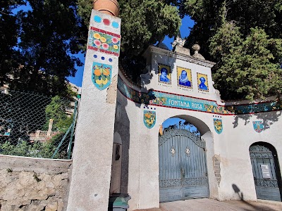 Le Petit Train Touristique de Menton