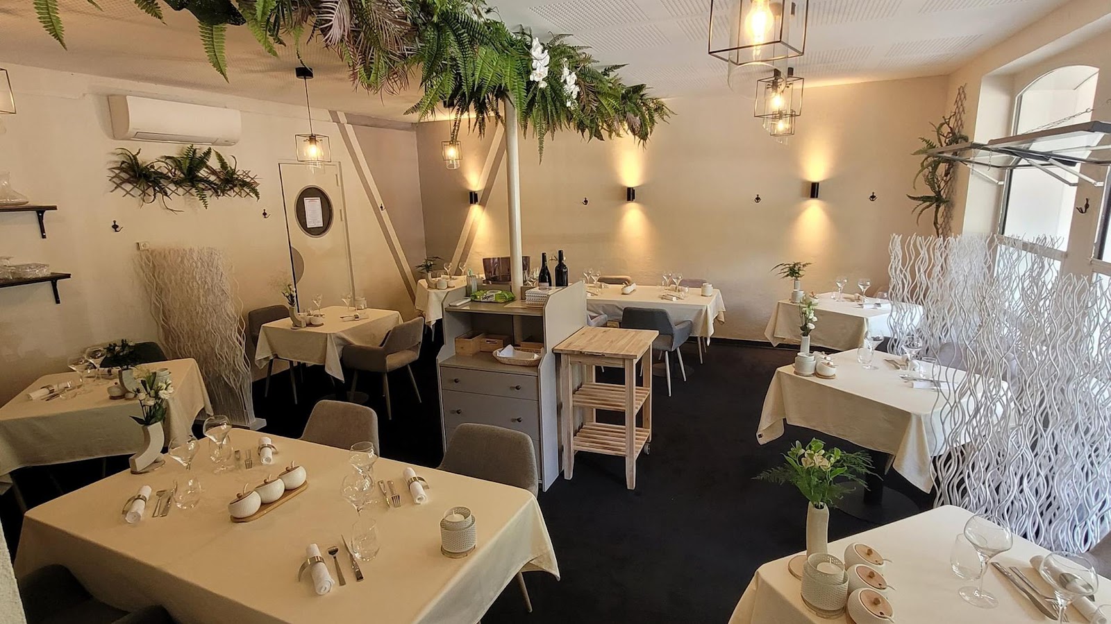 Restaurant La Table D'Arthur