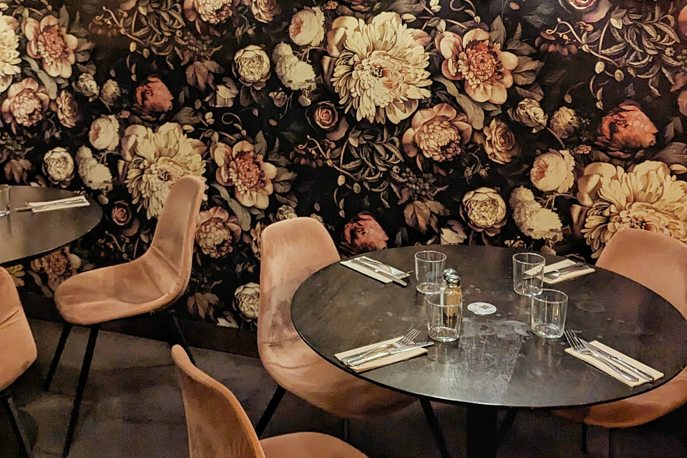Photo 3 de Aeden Place - Brasserie