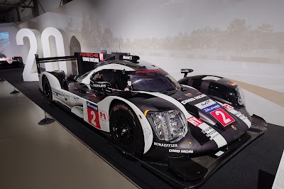 Photo 4 de Musée des 24 Heures du Mans