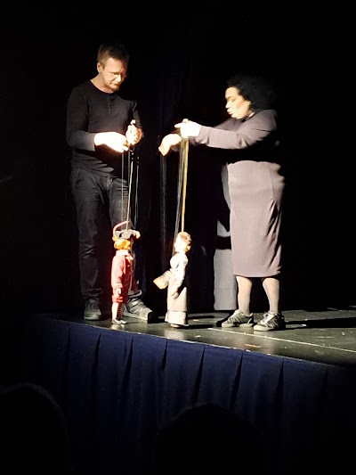 Théâtre de marionnettes Chés Cabotans d'Amiens