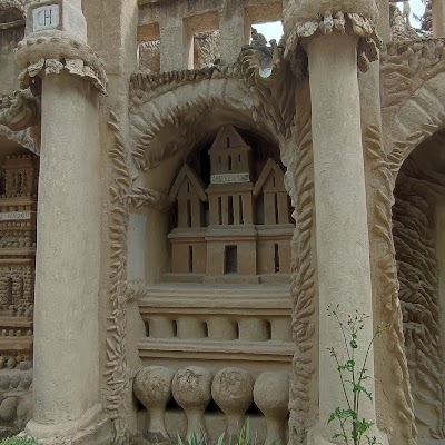 Photo 4 de Palais Idéal du Facteur Cheval