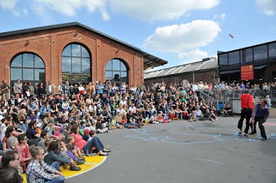 Gare Saint-Sauveur Lille