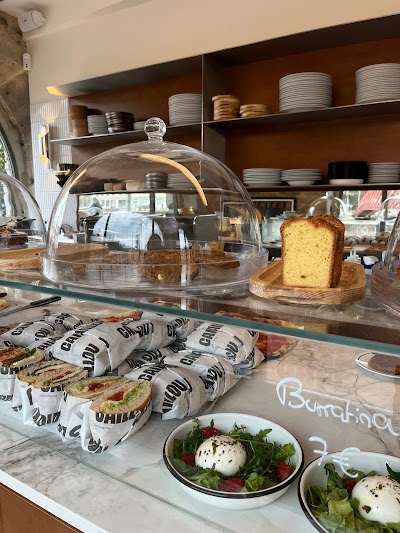 Photo 5 de Caillou Café Comptoir