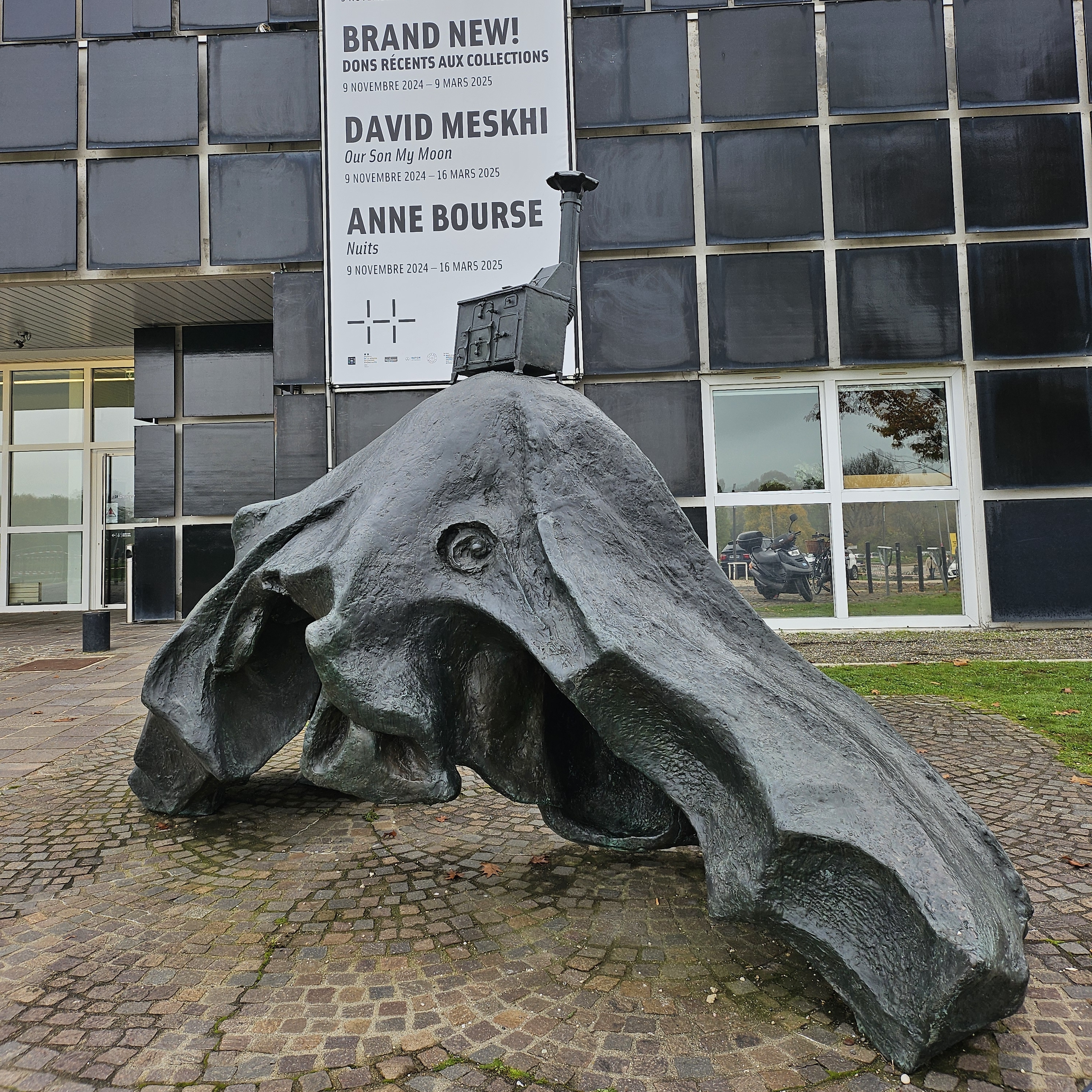 Photo 1 de Musée d'art moderne et contemporain