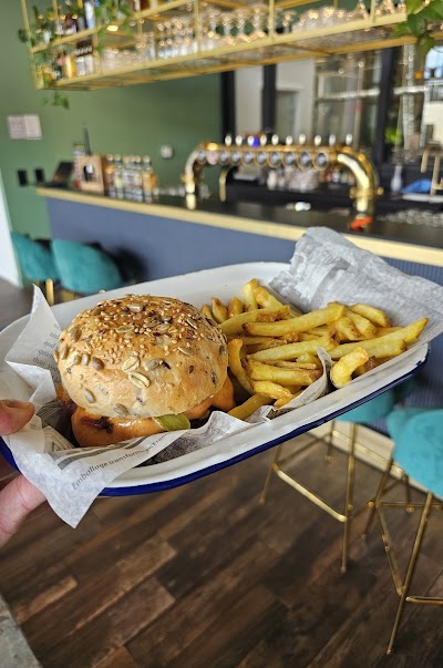 Photo 2 de La Ménagerie - Bière artisanale & Burger maison