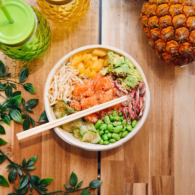 Photo 2 of Pokeya Agen - Hawaiian Poke Bowls