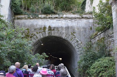 Tunnel fluvial de la Citadelle