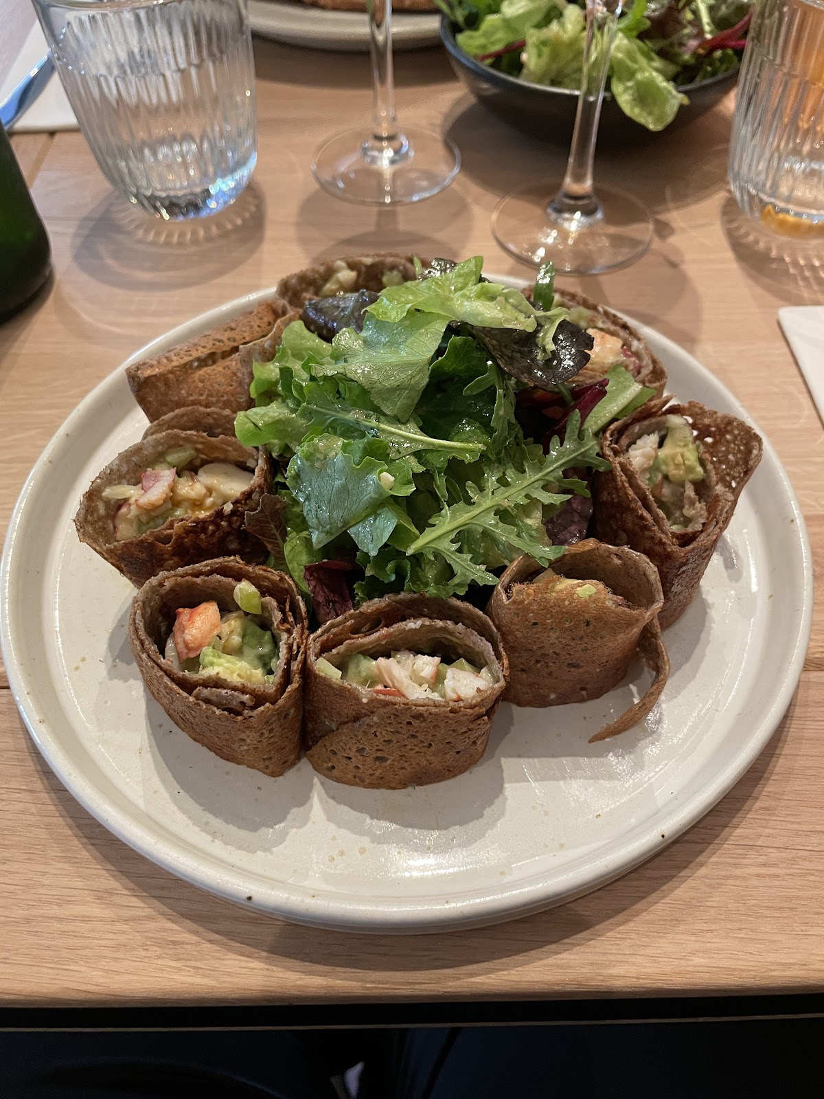 Photo 4 de Breizh Café Lyon Brotteaux | La Crêpe Autrement