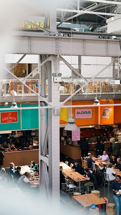 Magmaa - Food Hall Nantes