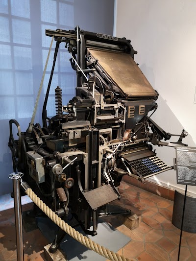 Photo 3 de Musée de l'Imprimerie et de la Communication graphique