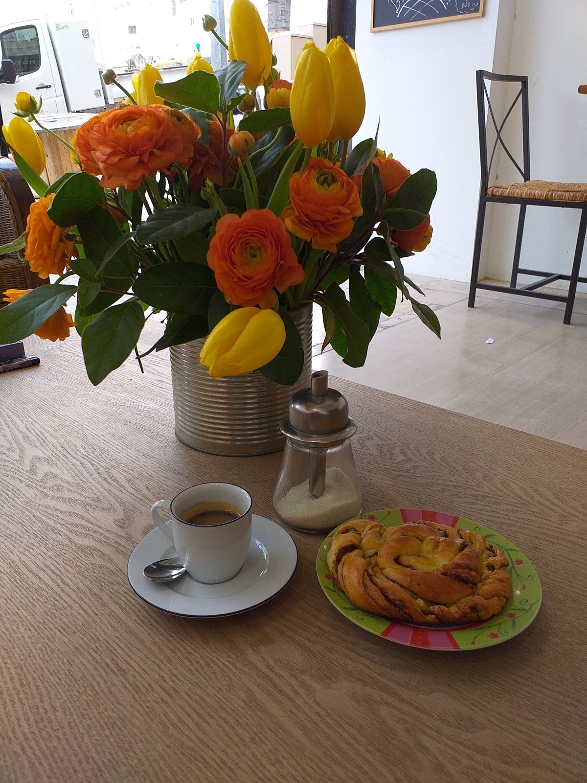 Photo 5 de Boulangerie-Café Pain Salvator