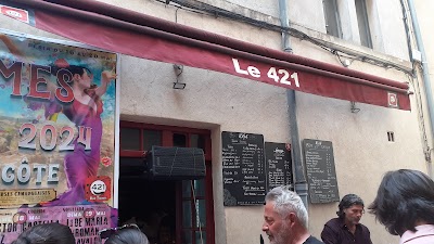 Photo 2 de Le 421