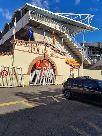 Photo 3 de Stade Aimé Giral