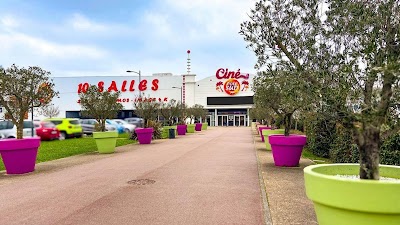 Ciné Pôle Sud