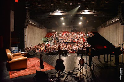 Photo 1 de La Bouche d'Air - Salle Paul Fort