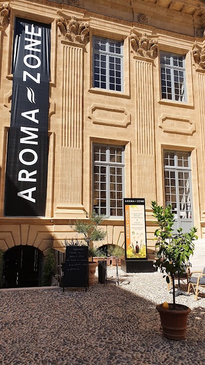 Boutique Aroma-Zone Aix-en-Provence Hôtel Boyer d'Éguilles