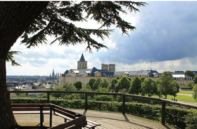 Photo 2 de Parc Michel d'Ornano