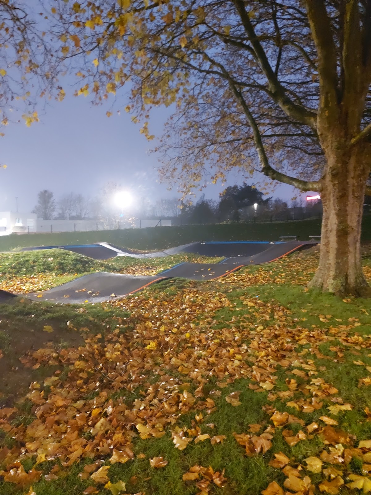 Pumptrack BTWIN Village
