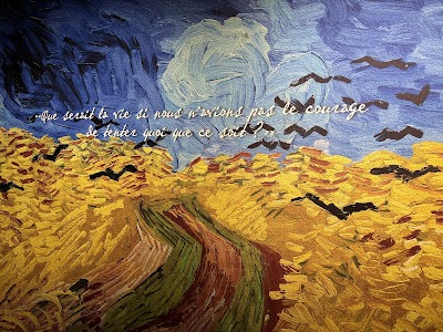 Photo 3 de Van Gogh: The Immersive Experience - Lille