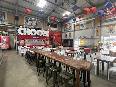 Photo 4 de Republic Corner - Foodcourt Poitiers