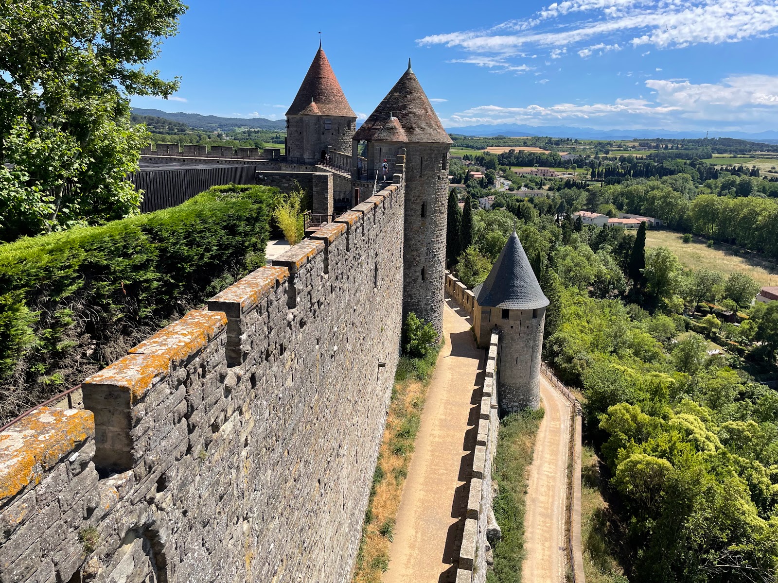 Photo 4 de Château Comtal