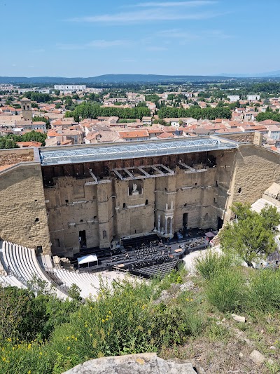 Photo 5 de Théâtre antique d'Orange