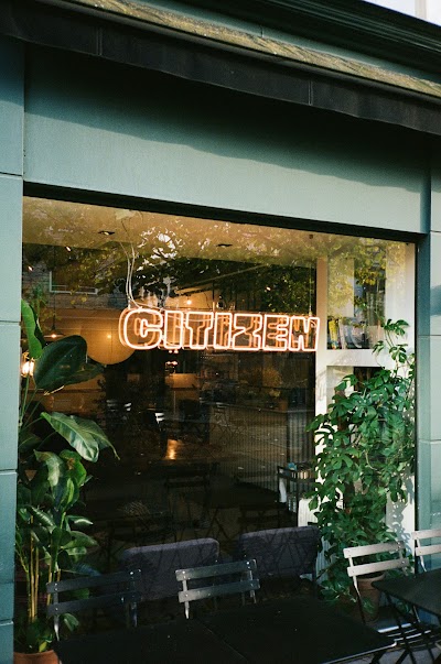 Photo 1 de Citizen Coffee