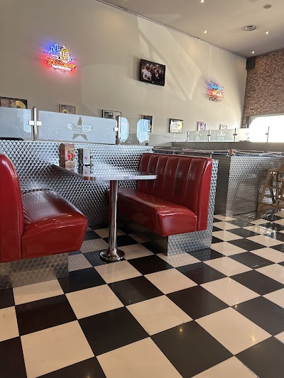 Photo 3 de Memphis - Restaurant Diner