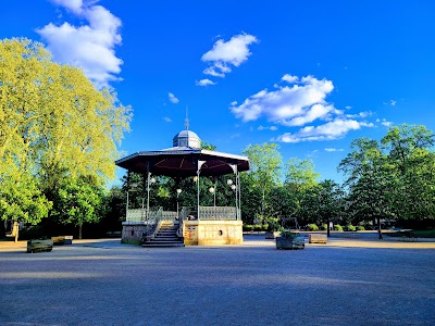 Photo 4 de Jardin des Prébendes d'Oé