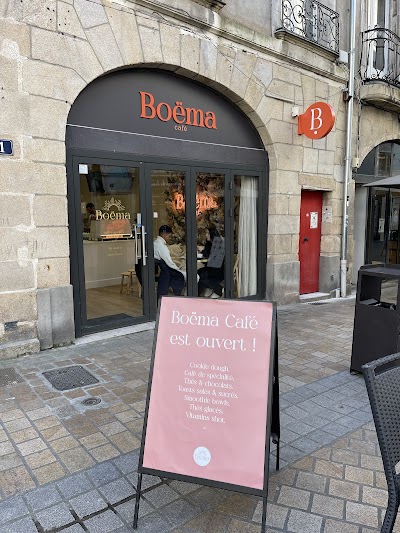 Photo 2 de Boëma Café