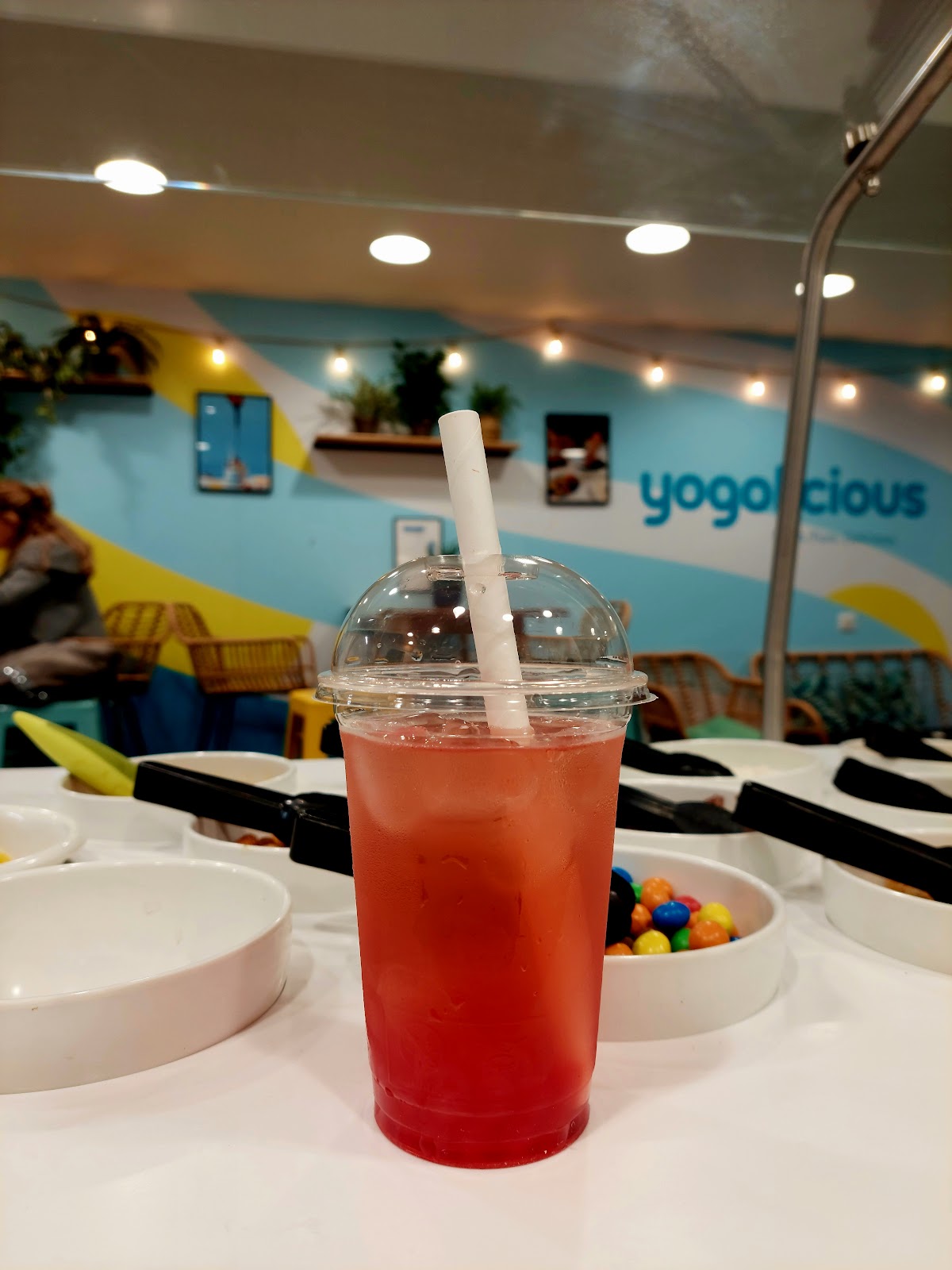 Photo 2 de Yogolicious (Toulouse)
