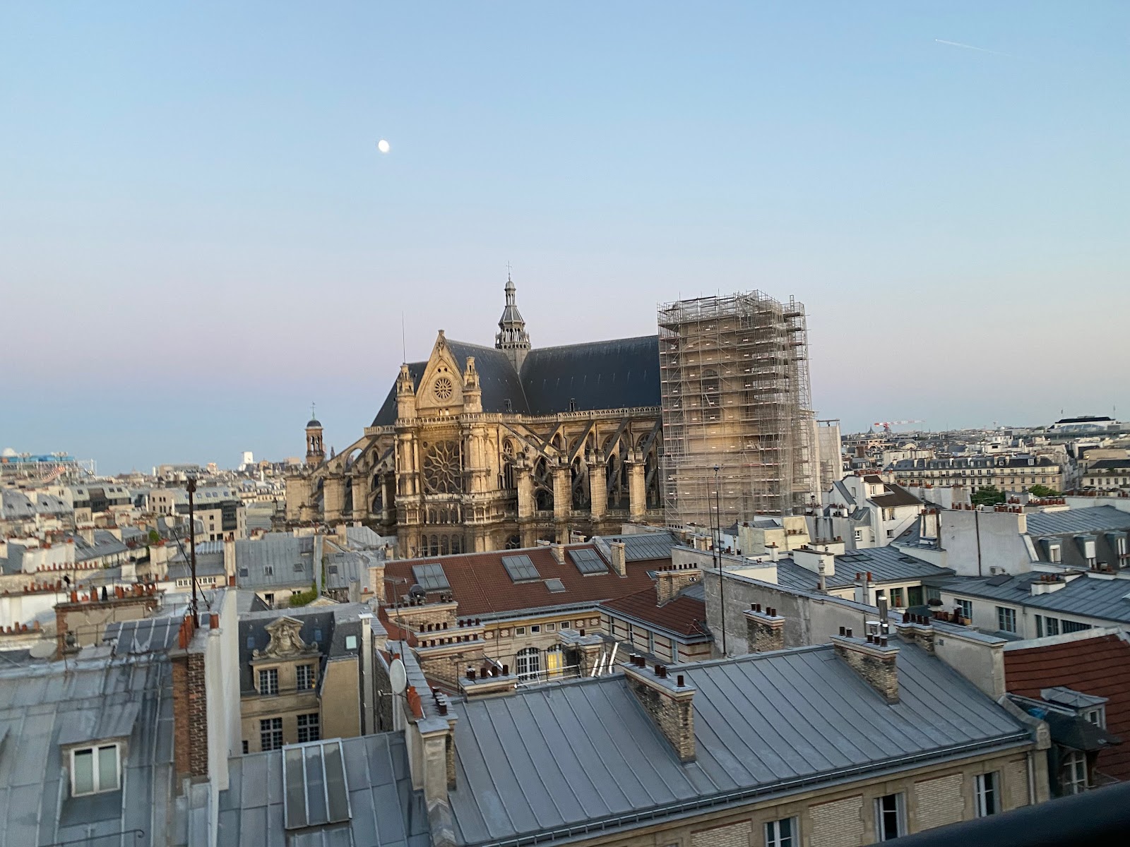 Photo 3 de ROOF Paris