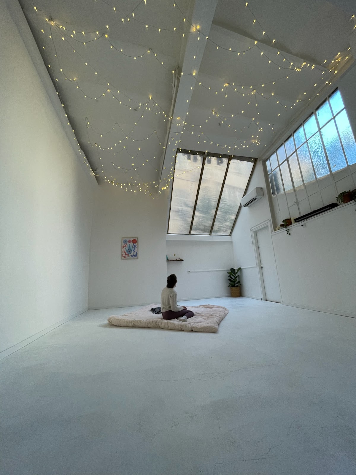 Photo 2 de Studio Tribu - Yoga • café • boutique • soins