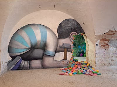 Photo 3 de MAUSA Vauban - Musée d'Art Urbain et du Street Art