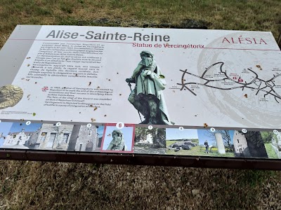 Photo 3 de Vercingétorix Monument