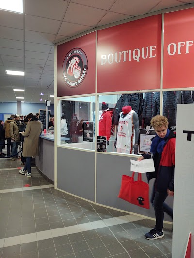 Photo 5 de Palais des sports Jean Weille de Gentilly