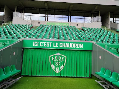 Photo 4 de Stade Geoffroy-Guichard