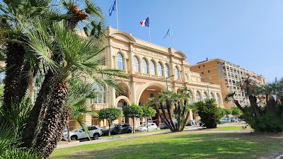 Photo 3 de Palais de l'Europe