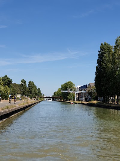 Photo 2 de Canal de l'Ourcq