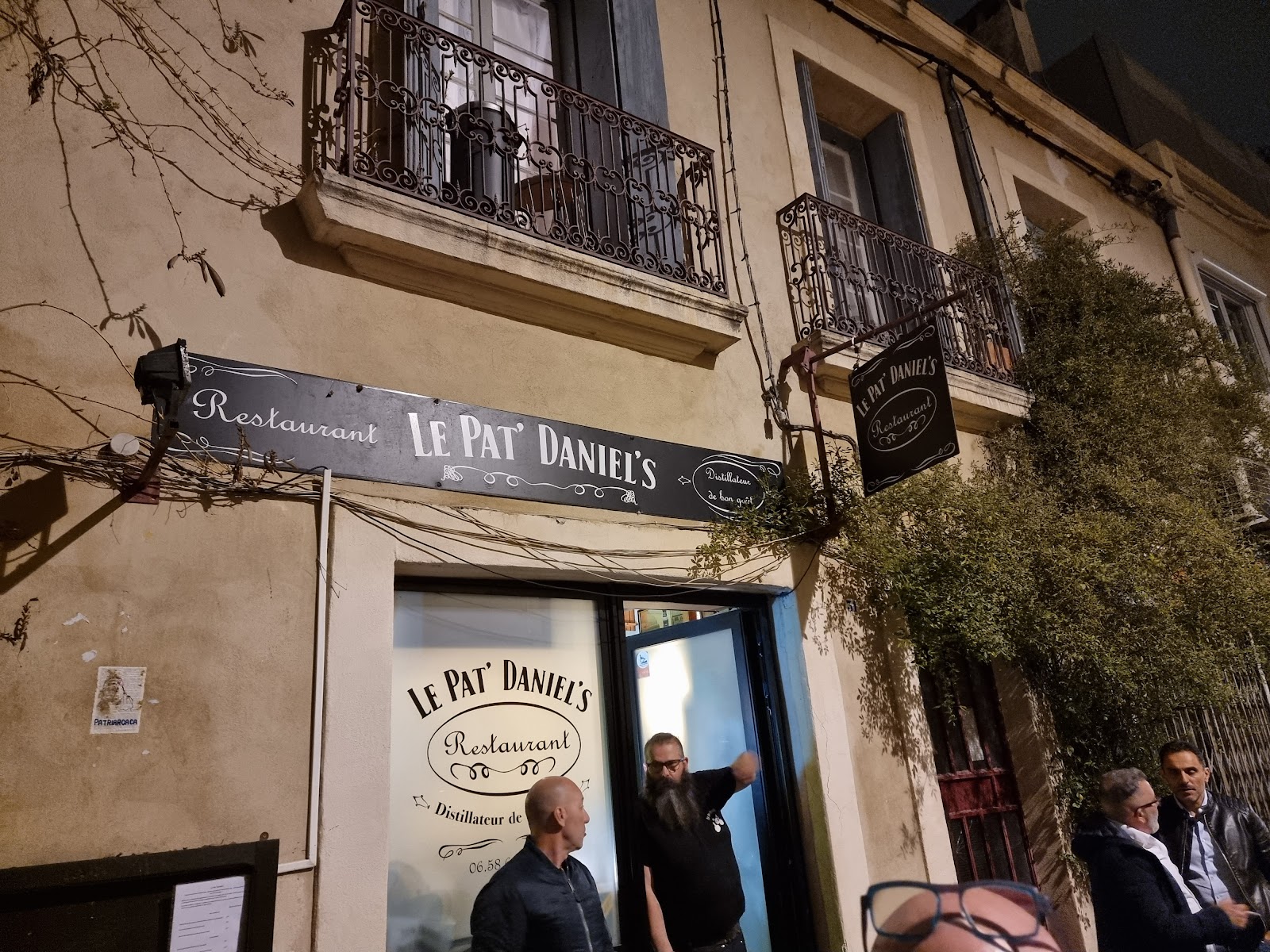 Le Pat'Daniel's