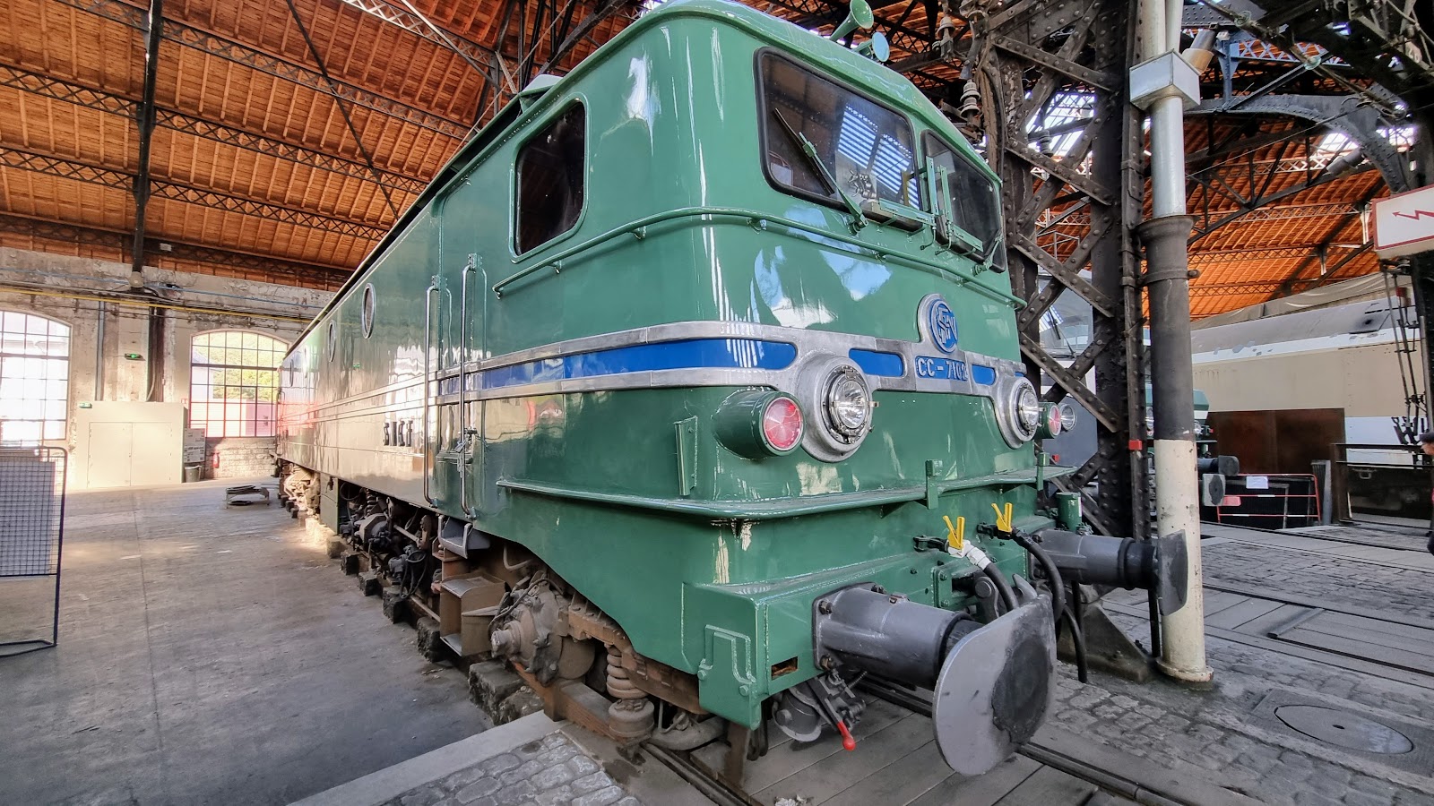 Photo 3 of Rotonde Ferroviaire