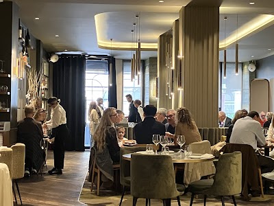 Photo 2 de SPHERE Restaurant Paris